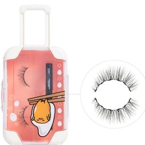Glamnetic Magnetic Eyelashes Kit - Hello Kitty - Gudetama